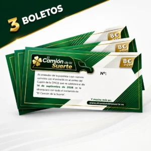 3-boletos